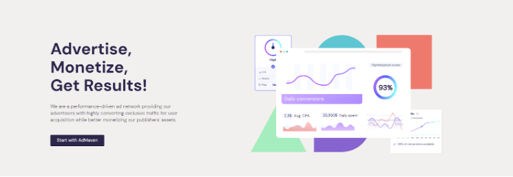 AdMaven Review - Overview