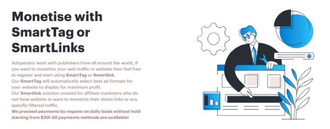 AdOperator Key Features