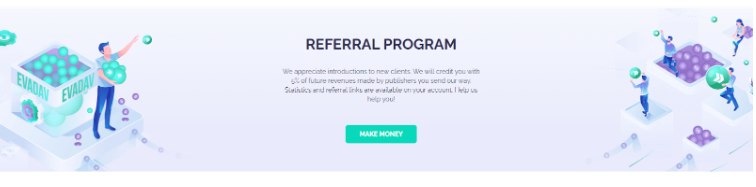 Evadav Referral Program